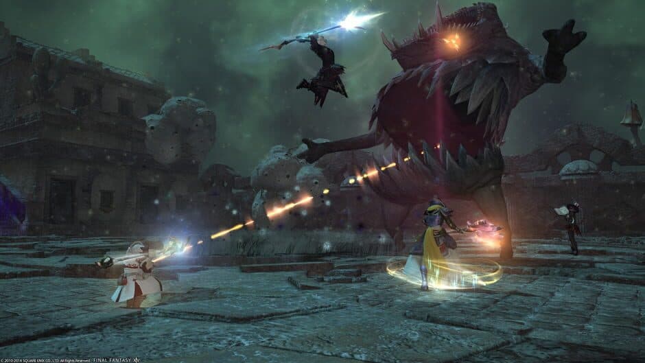 Final Fantasy XIV Online screenshot