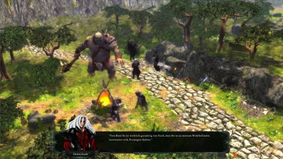 Grotesque Tactics: Evil Heroes screenshot