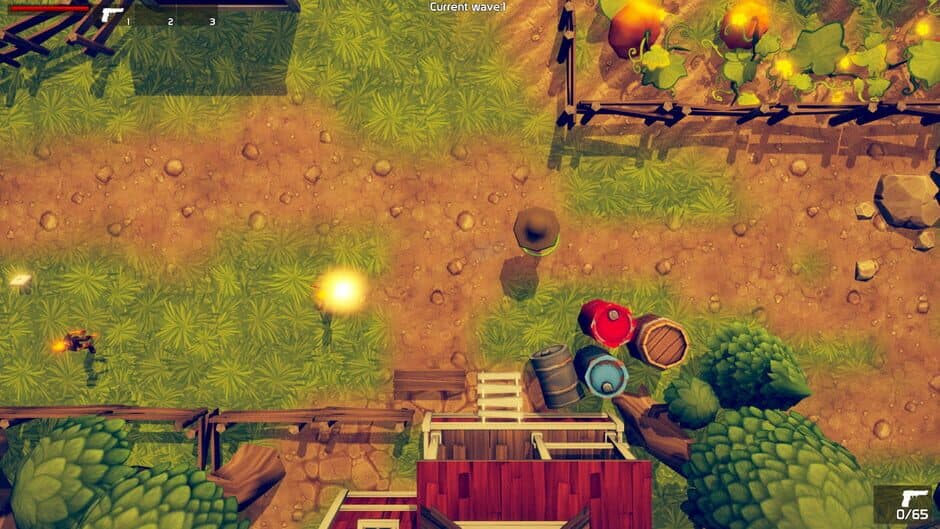 Defense the Farm screenshot