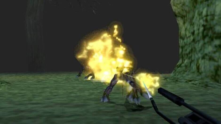 Turok 2: Seeds of Evil screenshot