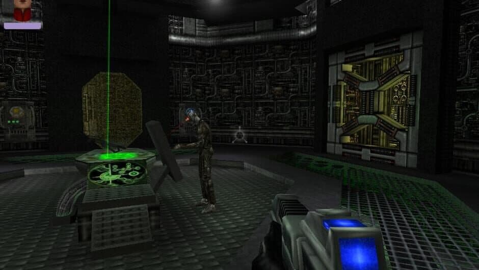 Star Trek: Voyager - Elite Force screenshot
