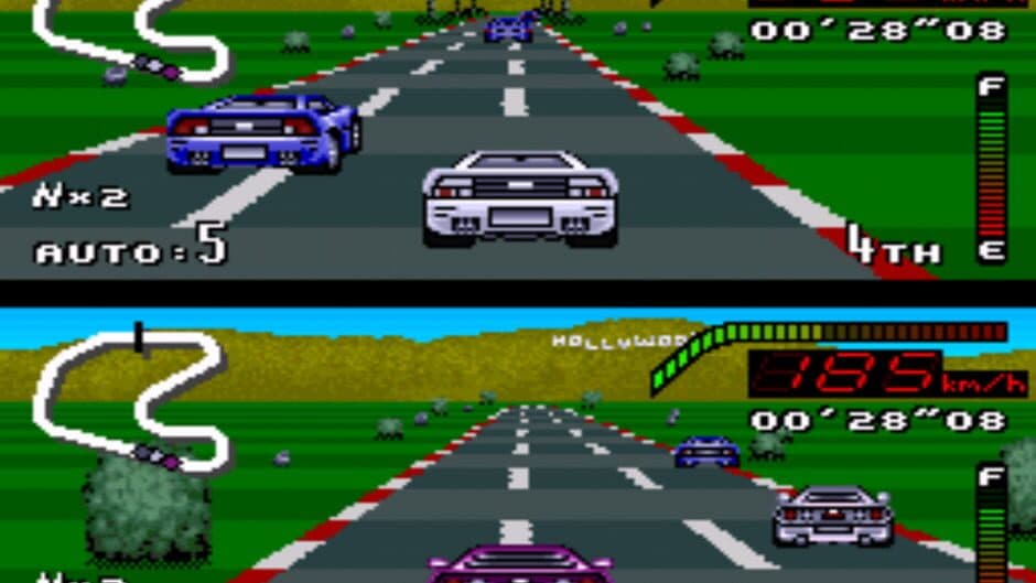 Top Gear screenshot