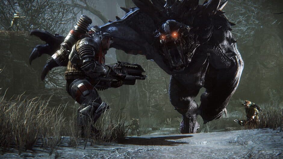 Evolve Stage 2 screenshot