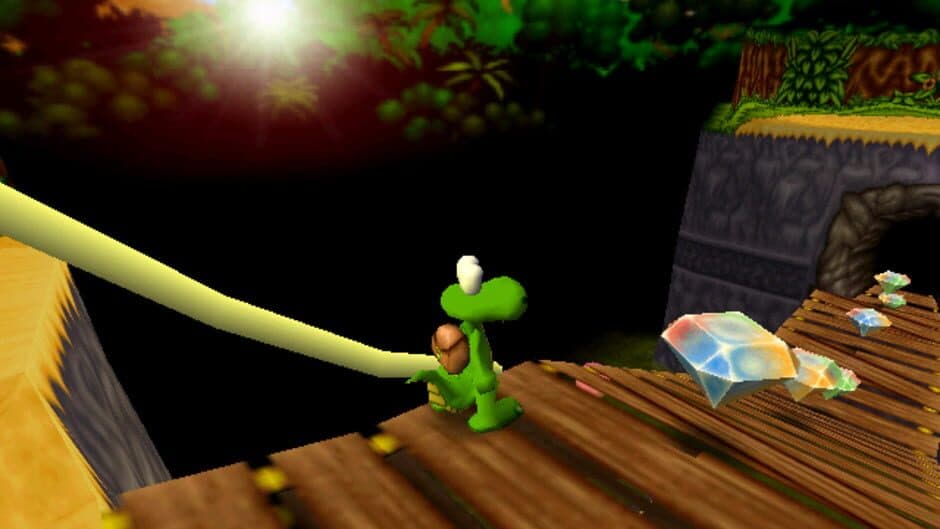 Croc 2 screenshot