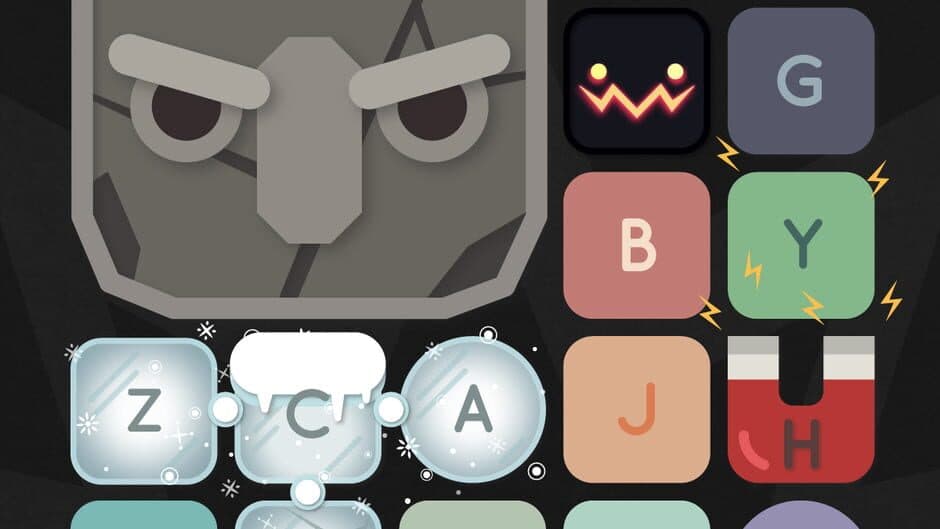 Baikoh: Word Challenges screenshot