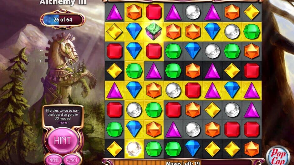Bejeweled 3 screenshot