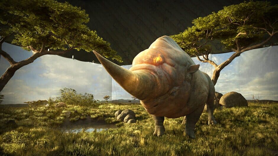 Fantastic Beasts and Where to Find Them screenshot