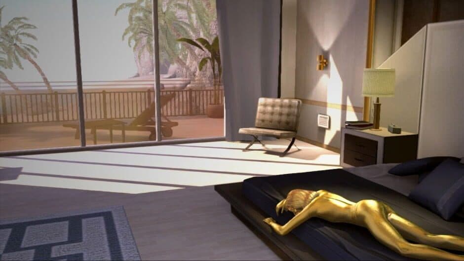 007 Legends screenshot