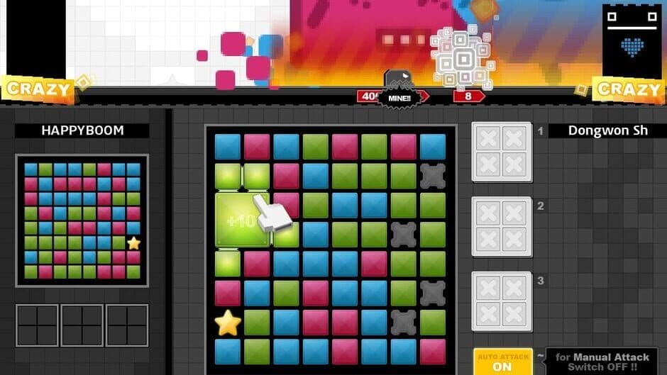 Clickr screenshot