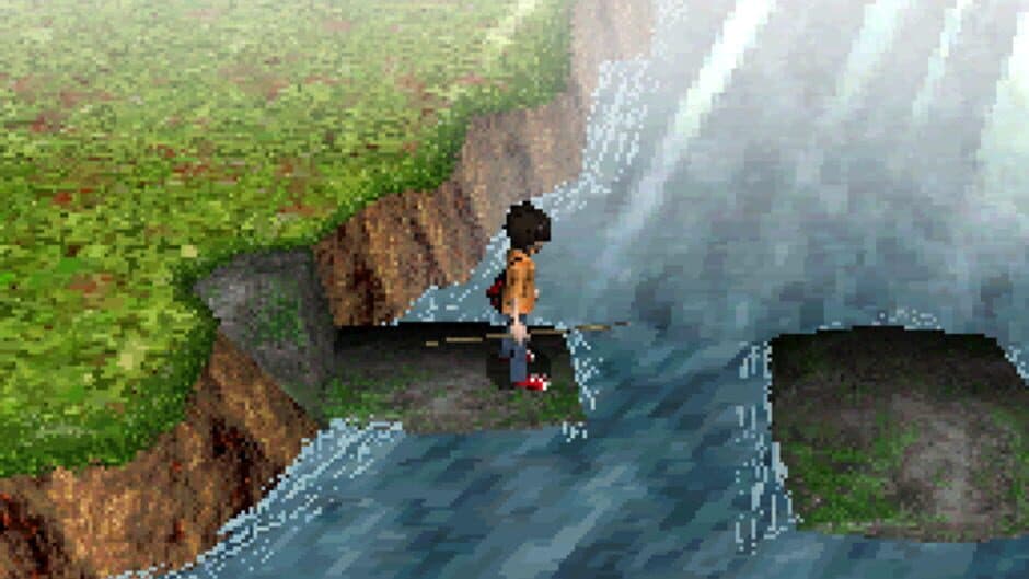 Lost in Blue screenshot