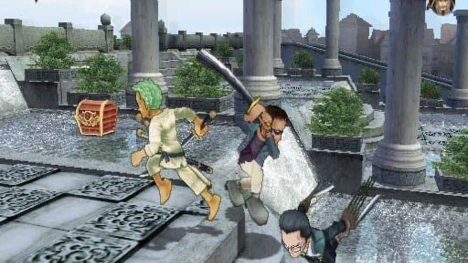 One Piece: Grand Adventure screenshot