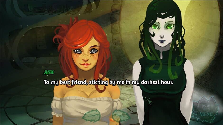 Brilliant Shadows: Part One of the Book of Gray Magic screenshot