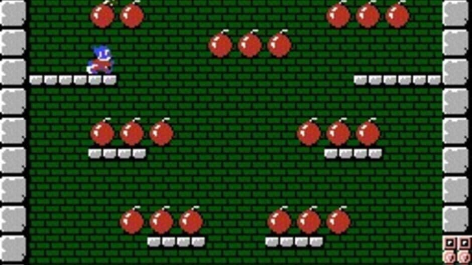 Mighty Bomb Jack screenshot