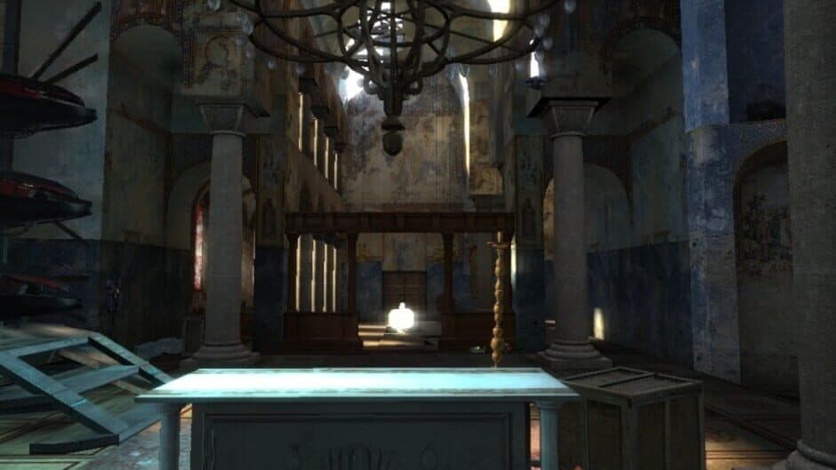 Half-Life 2: Lost Coast screenshot
