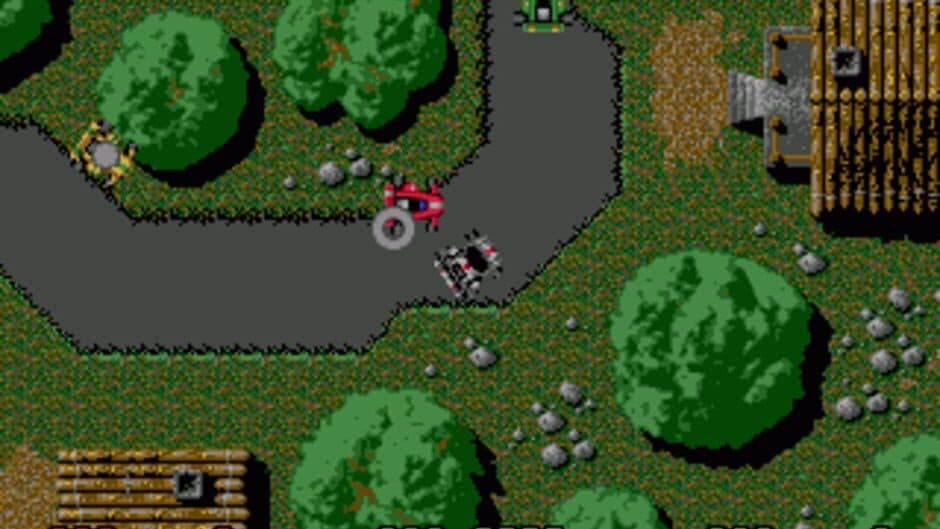 Nitro screenshot