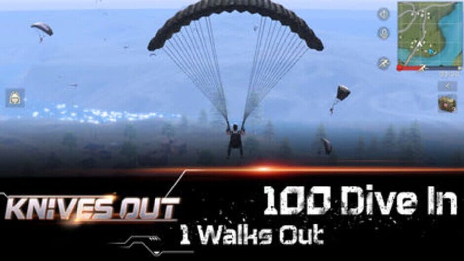 Knives Out screenshot