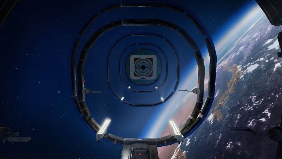 VR Escape the space station screenshot