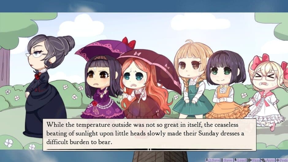 A Little Lily Princess screenshot
