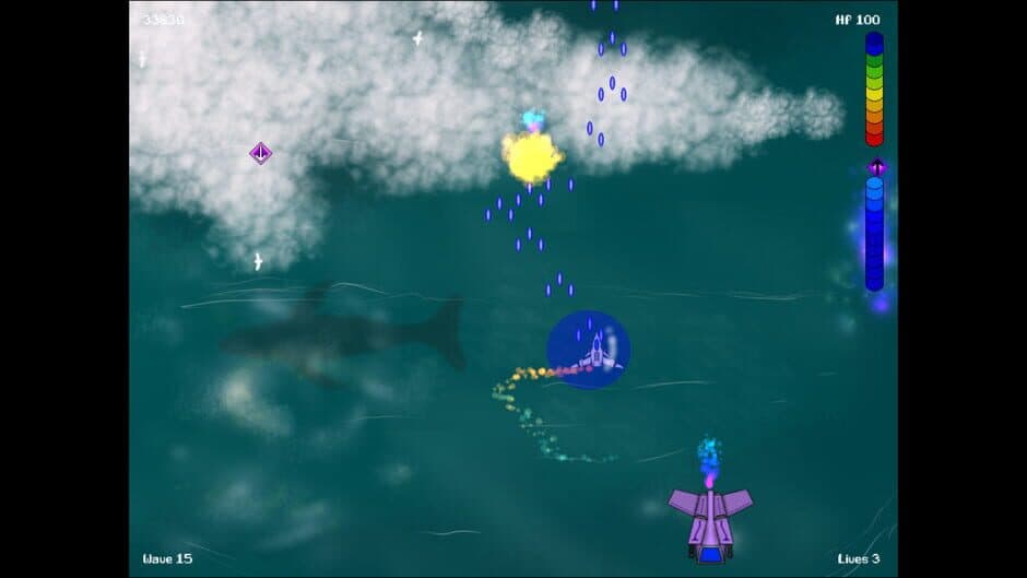 Vector Born screenshot