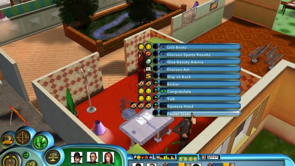 The Partners screenshot