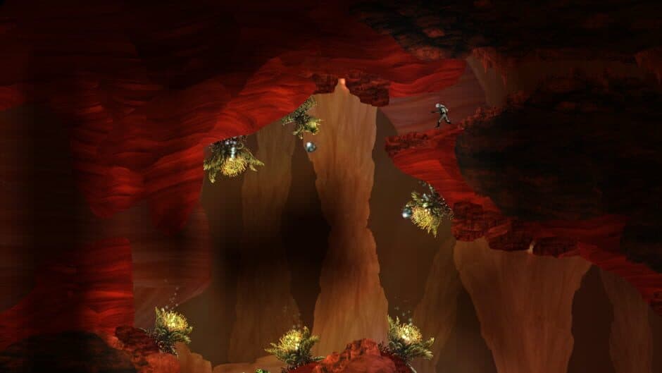 Waking Mars screenshot