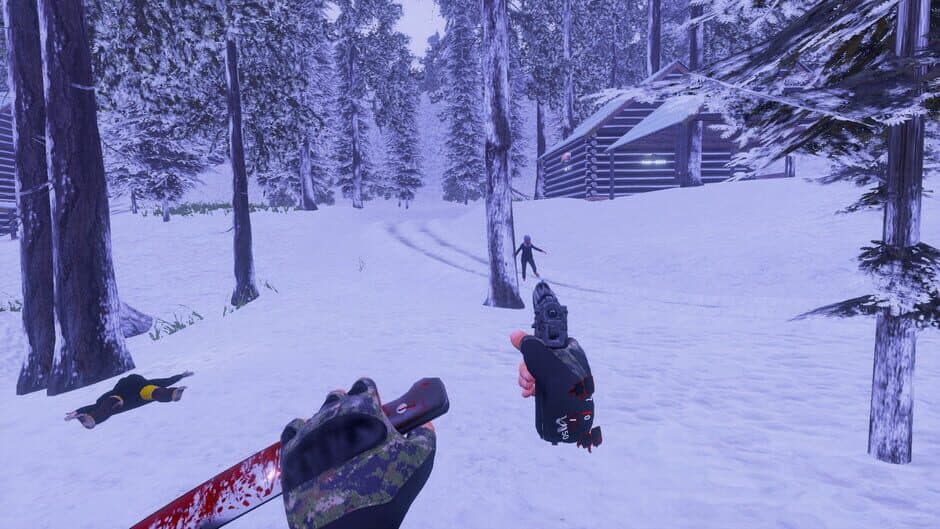 ZombVR screenshot