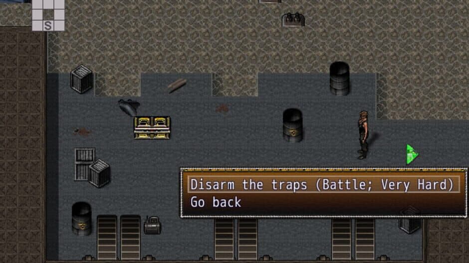 Outrage screenshot