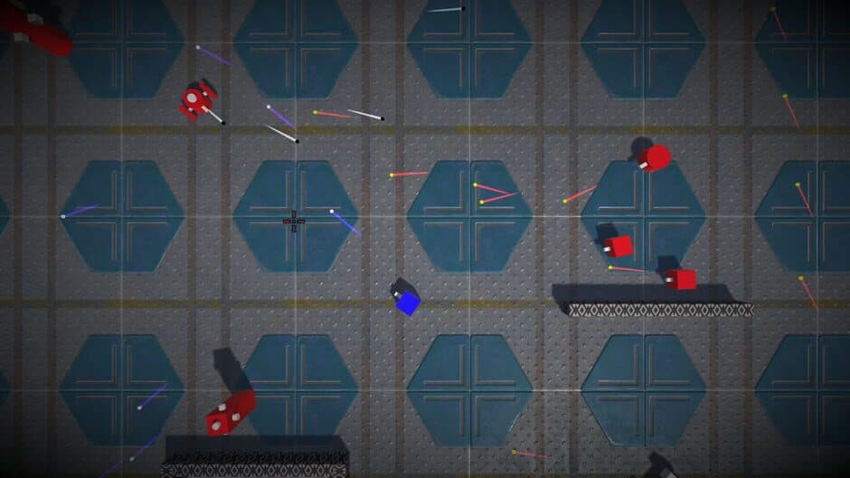 Cube Destroyer screenshot