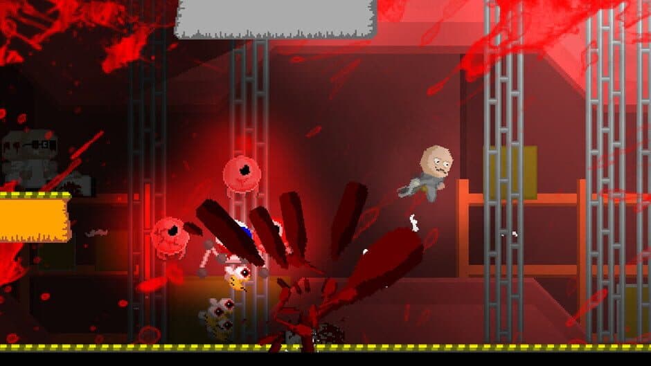 Rogue Stache screenshot