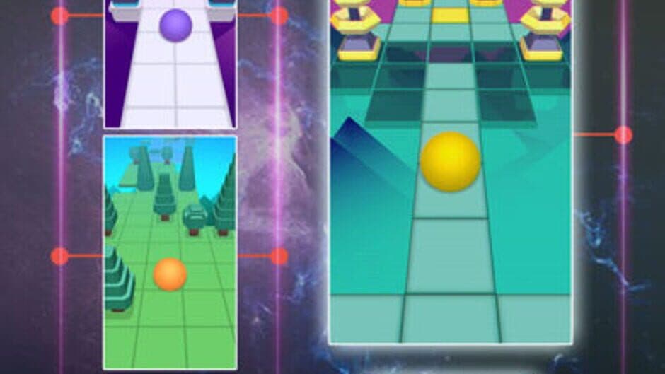 Rolling Sky screenshot