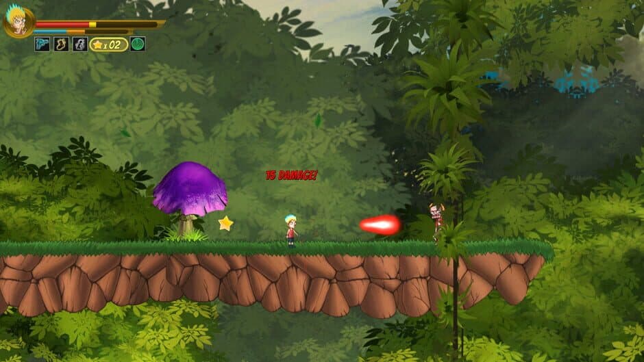 Charlie's Adventure screenshot