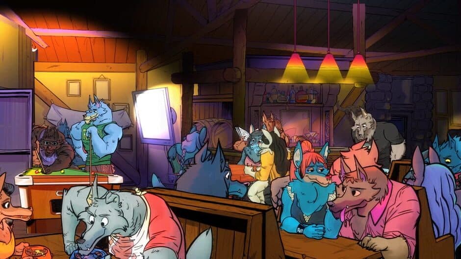 Wailing Heights screenshot