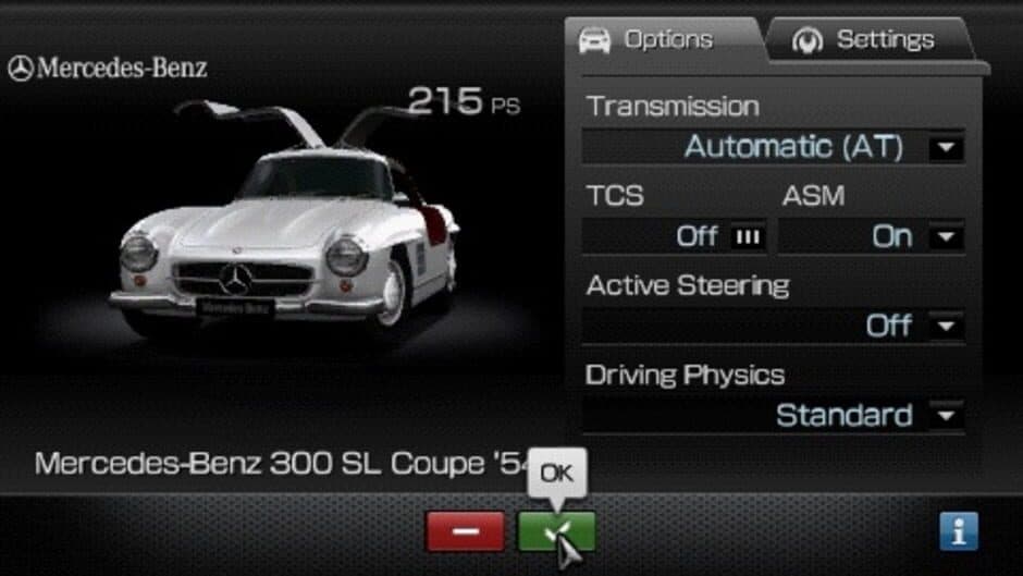 Gran Turismo screenshot