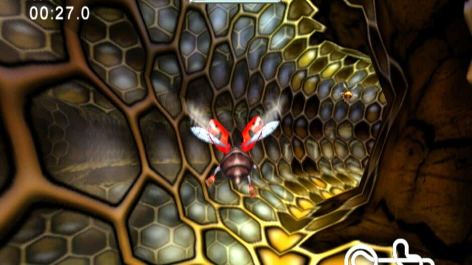 Mister Bumblebee Racing Champion screenshot