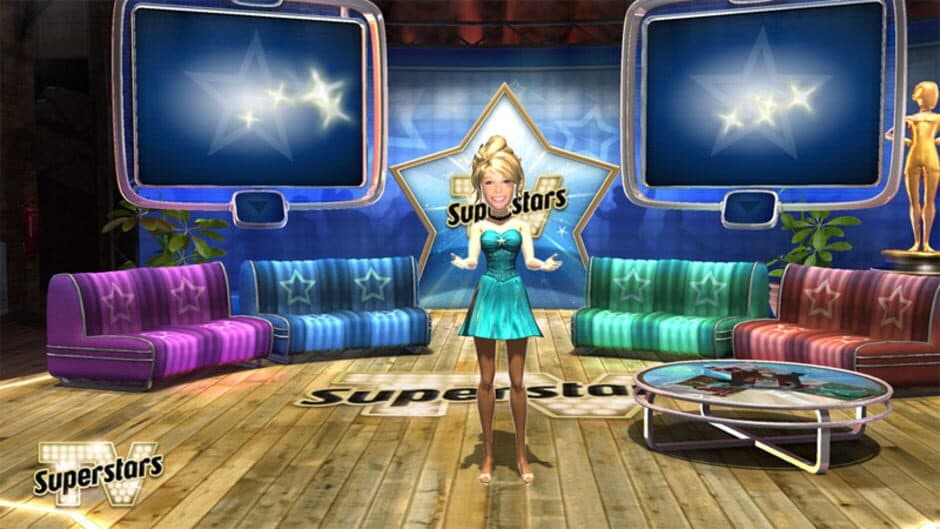 TV Superstars screenshot