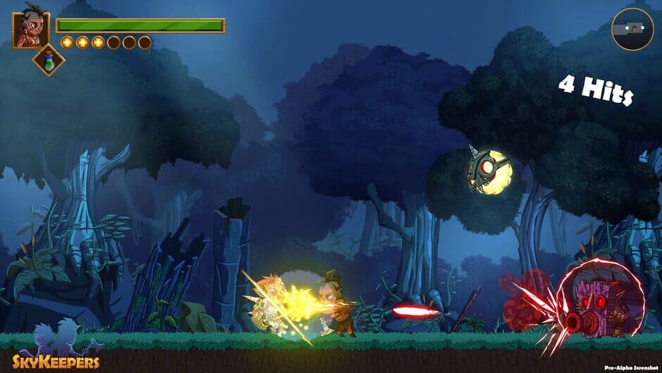 Skykeepers screenshot