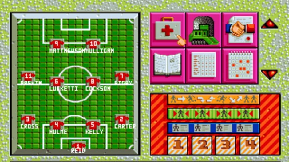 Club & Country screenshot