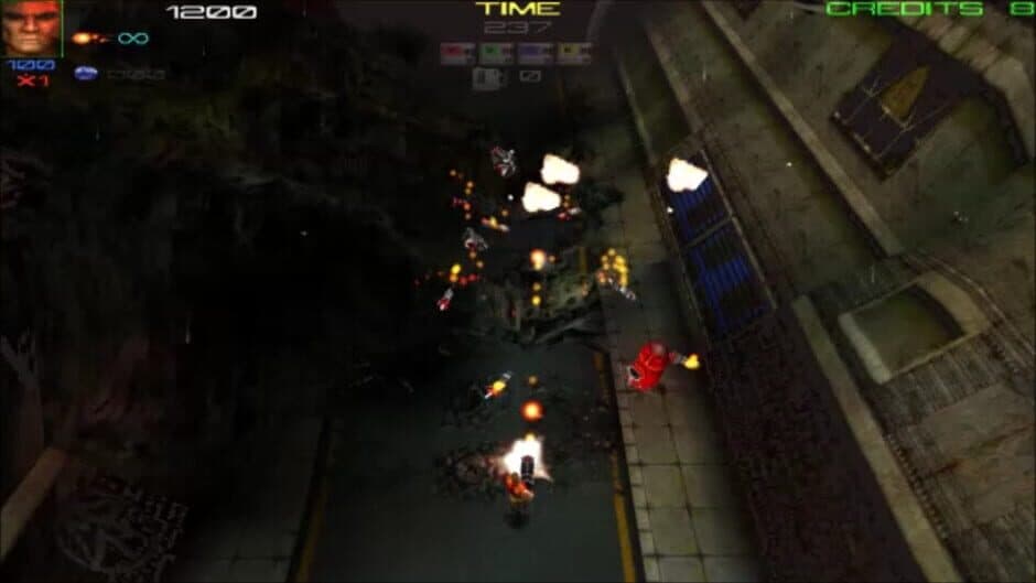 Expendable screenshot