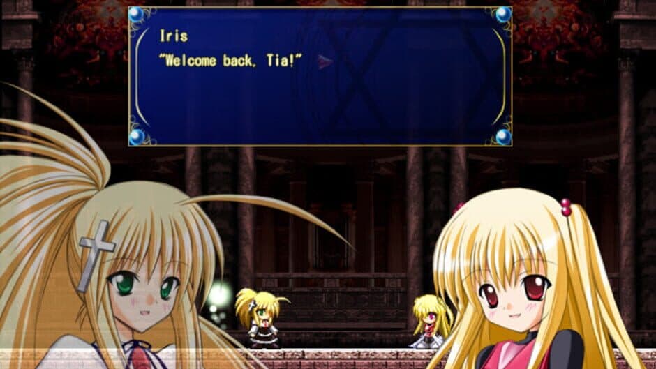 Rosenkreuzstilette screenshot