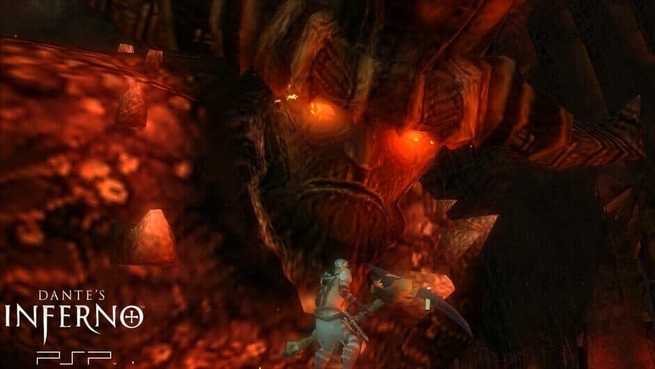 Dante's Inferno screenshot