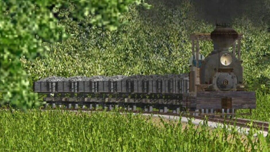 Open Rails screenshot