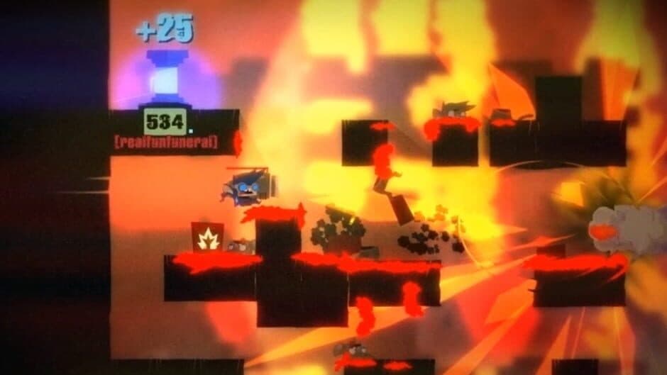 Gun Monkeys screenshot