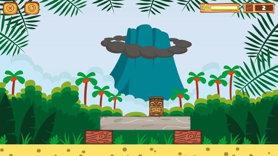 Volcanic Blocks screenshot