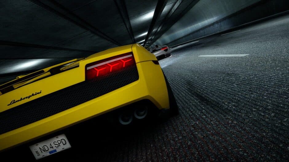Need for Speed: Hot Pursuit screenshot
