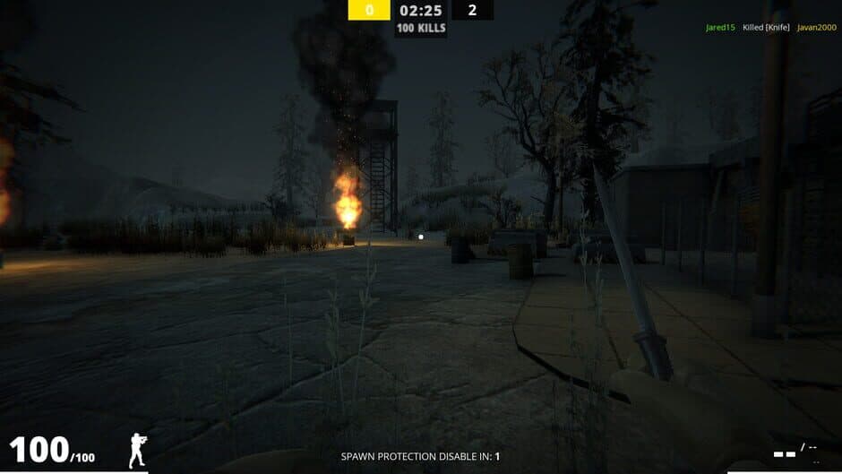 Seat of War screenshot