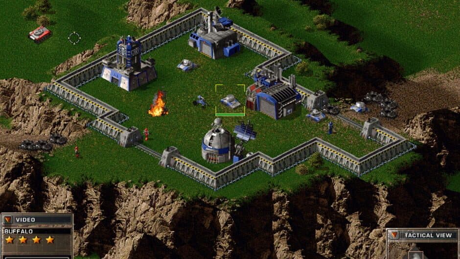 Mayday: Conflict Earth screenshot