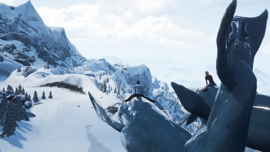 Tony Slopes screenshot