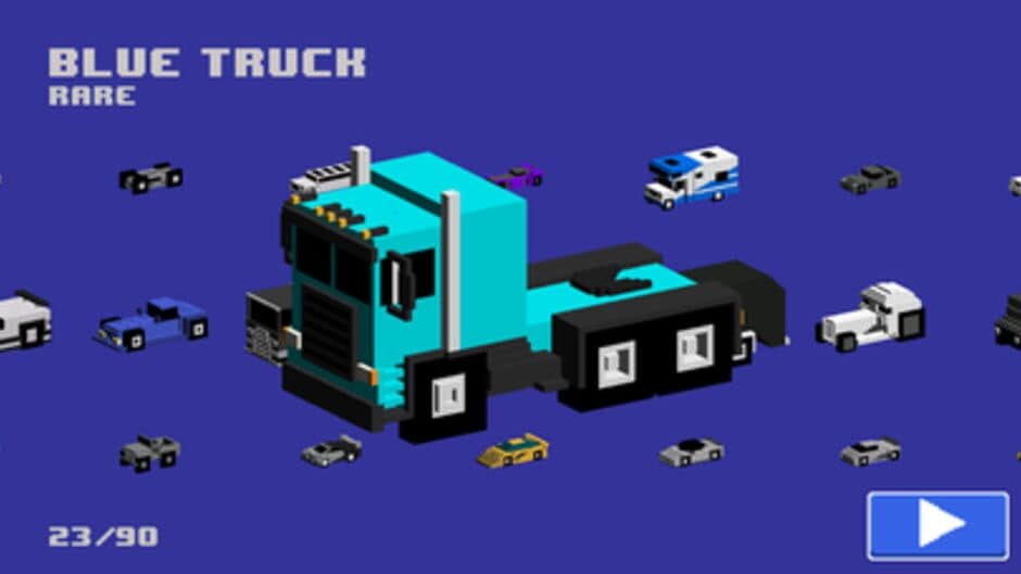 Smashy Road: Wanted screenshot