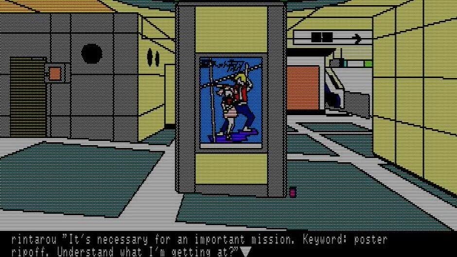 Steins;Gate: Heni Kuukan no Octet screenshot