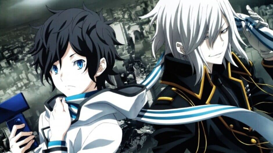Shin Megami Tensei: Devil Survivor 2 screenshot